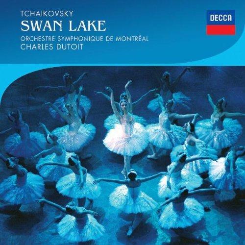 tchaikovsky Swan Lake